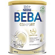 BEBA COMFORT 2, 5HMO, 800 g - Dojčenské mlieko