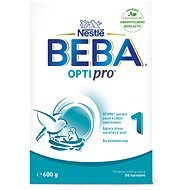BEBA OPTIPRO® 1, 600g (2×300g) - Baby Formula