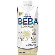 BEBA COMFORT 2 HM-O, 500ml - Liquid Baby Formula