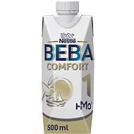 BEBA COMFORT 1 HM-O, 500ml - Liquid Baby Formula