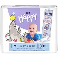 Bella Baby Happy detské hygienické podložky 40 × 60 cm (30 ks) - Prebaľovacia podložka
