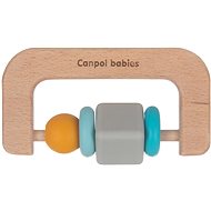 Canpol babies PASTEL Teether - Baby Teether