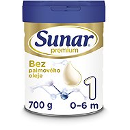 Sunar Premium 1, 700 g - Baby Formula