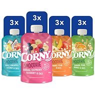 CORNY capsule Smoothie mix flavours 12×120 g - Meal Pocket