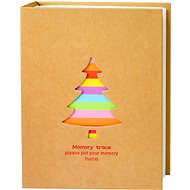 GOLD BABY Photo Album 121 Tree - Photo Album