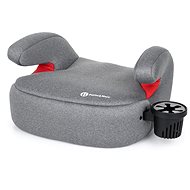 Petite&Mars Optimus 22-36kg Cool Grey - Booster Seat