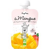 POPOTE BIO mango 120 g - Kapsička pre deti