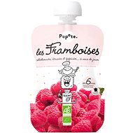 POPOTE Organic raspberry 120 g - Meal Pocket