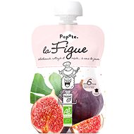 POPOTE Organic figs 120 g - Meal Pocket