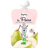 POPOTE Organic pear 120 g - Meal Pocket