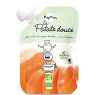 POPOTE Organic sweet potato 120 g - Meal Pocket