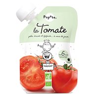 POPOTE Organic tomato 120 g - Meal Pocket