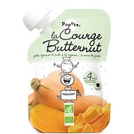 POPOTE Organic butternut squash 120 g - Meal Pocket