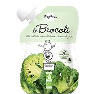 POPOTE Organic broccoli 120 g - Meal Pocket