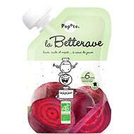 POPOTE organic beetroot 120 g - Meal Pocket