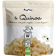 POPOTE Výberová predvarená BIO quinoa 100 g - Kapsička pre deti