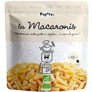 POPOTE Selected pre-cooked organic mini macaroni 100 g - Meal Pocket
