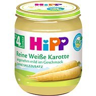 HiPP ORGANIC White Carrots 6×125g - Baby Food