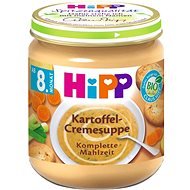 HiPP ORGANIC Cream Soup - Potato with Vegetables 6×200g - Baby Food