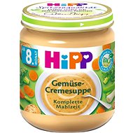 HiPP ORGANIC Cream Soup - Vegetable 6×200g - Baby Food