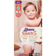 Libero Touch 5 (34 pcs) 10 - 14 kg - Disposable Nappies