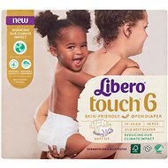 Libero Touch 6 Jumbo (38 pcs) 13 - 20 kg - Disposable Nappies