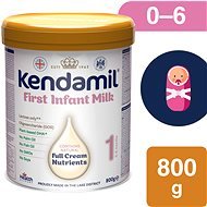 Kendamil Infant Milk 1 DHA+ (800g) - Baby Formula