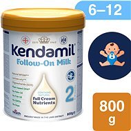 Kendamil - anyatej-kiegészítő tápszer tejpor formájában DHA+ (800 g) - Bébitápszer