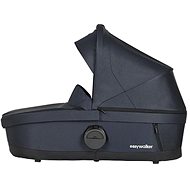 EASYWALKER Harvey3 Premium Stroller Body Sapphire Blue - Carry Cot