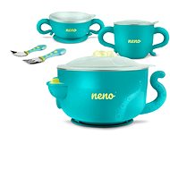 NENO Polpo Thermic anti-slip set for children and infants - Children's Dining Set