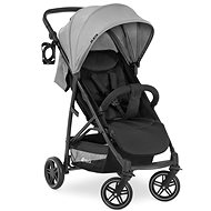 HAUCK Rapid 4R Plus Grey - Baby Buggy