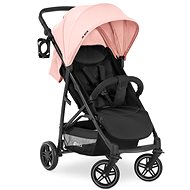 HAUCK Rapid 4R Plus Rose - Baby Buggy