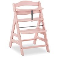 HAUCK Alpha+  dřevená židle Rose - Jídelní židlička