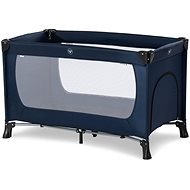 HAUCK Travel cot Dream n Play Plus navy - Travel Bed
