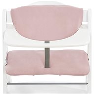 HAUCK Polstrování Deluxe k židli Alpha+ , Stretch rose - Potah