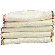 GaGa's diapers Bamboo insert diapers - extra absorbent (5 pcs) - Cloth Nappies