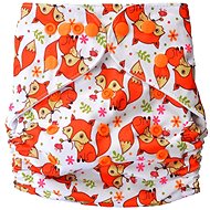 GaGa's Cloth Nappies All in One Fox - Nappies