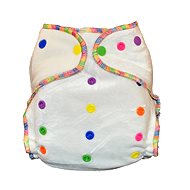 GaGa's Panty Nappy with Snaps, Bamboo - Nappies