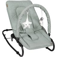 TOPMARK Toby armchair with arch Green - Baby Rocker