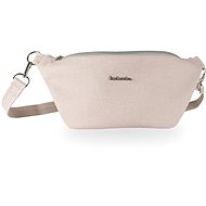 BEZTROSKA Kidney bag Pink powder - Bum Bag