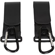 TOPMARK Hooks for stroller - Carabiner