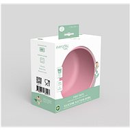 EverydayBaby Silicone Bowl Purple Rose - Children's Bowl