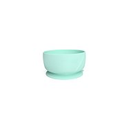EverydayBaby Silicone Bowl Mint Green - Children's Bowl