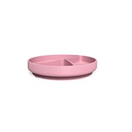 EverydayBaby Silicone Plate Purple Rose - Plate