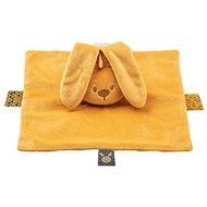 Nattou Pet Lapidou ochre - Baby Sleeping Toy