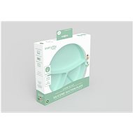 EverydayBaby Silicone plate Mint green - Plate