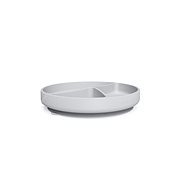 EverydayBaby Silicone Plate Quiet Grey - Plate