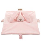 NATTOU Pet Comforter Pink 28×28cm - Baby Toy