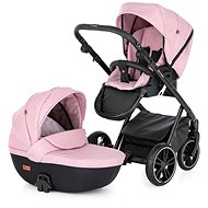 PETITE&MARS Rover II 2in1 Rose - Baby Buggy