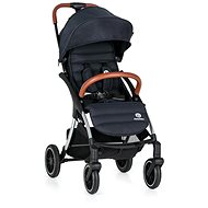 PETITE&MARS Cross Anthracite Blue - Baby Buggy